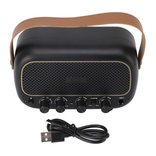 Mini guitar amp - mini,