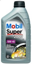 Engine Oil MOBIL 201510301042