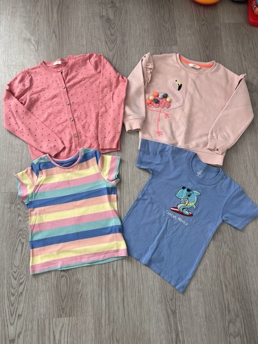 Girls clothing bundle age - bundle,