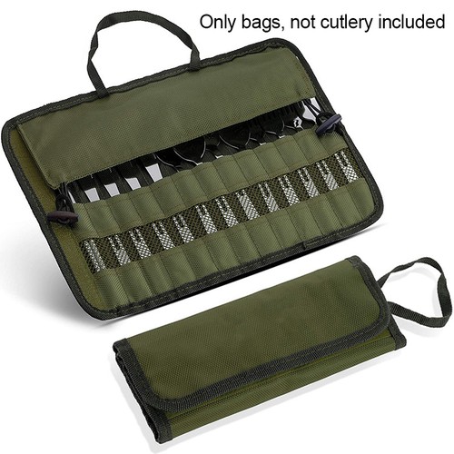 Cutlery storage bag - cutlery, cooking