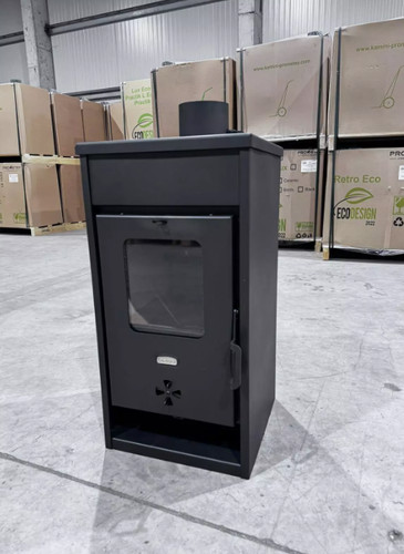 Compact wood burning - compact,
