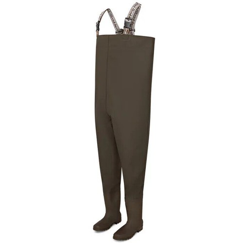 Trakker chest waders - hd,