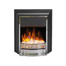 Dimplex Detroit Deluxe Freestanding Electric Fire SEE PHOTOS AND INFO