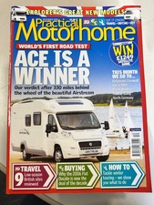 PRACTICAL MOTORHOME DECEMBER