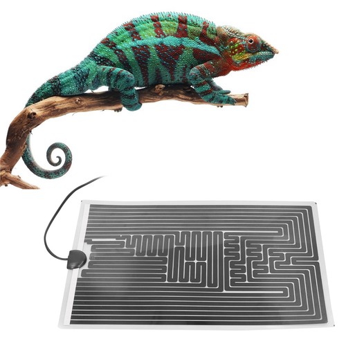 Reptile heat pad 15x28cm - reptile,