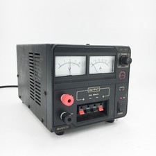 Manson EP-907 DC Bench Power Supply - 3-15v DC