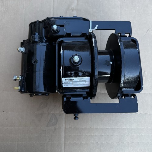 New ramsey winch dcg8r for - ramsey,