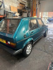 Golf Mk1 1.5 G 5 Door Breaking All Parts Available Wheel Bolt