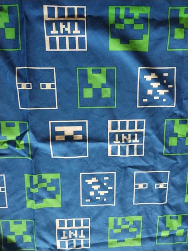 Minecraft single window panel - ,