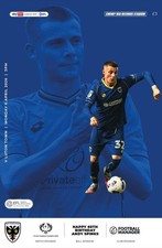 AFC Wimbledon v Luton Town -