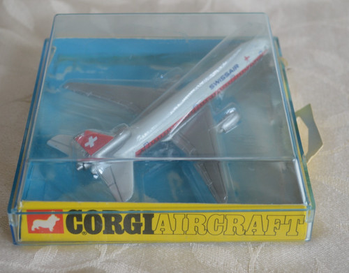 Vintage corgi 1325 douglas - vintage,