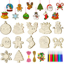 Diy kid christmas wooden - christmas,