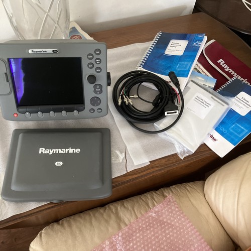 Raymarine e80 classic - raymarine,