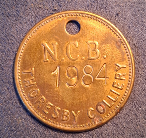 Thoresby colliery - thoresby,