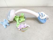 Fisher-Price Butterfly Dreams 3-in-1 Crib Projection Mobile