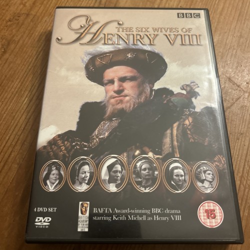 The six wives - the, of