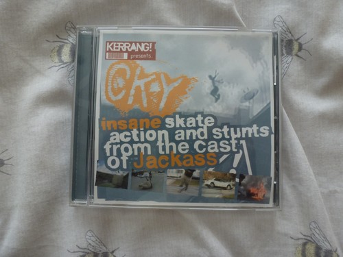Kerrang presents cky insane - kerrang,