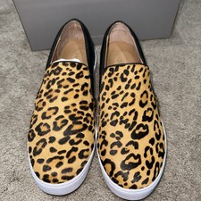 Vionic Demetra Leopard Slip-On