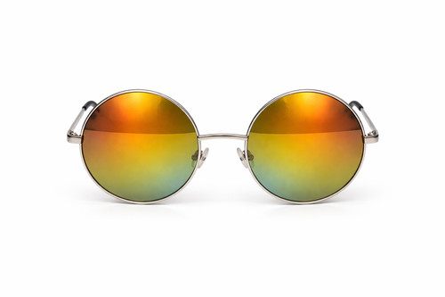 New silver frame - new,