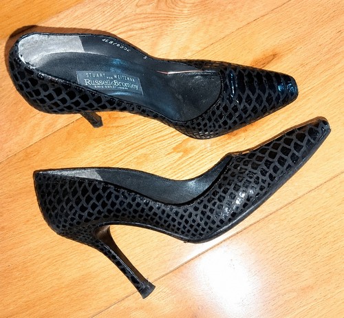 Russell and bromley black - russell,