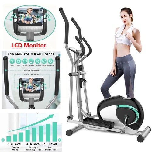 Cross trainer elliptical - cross,