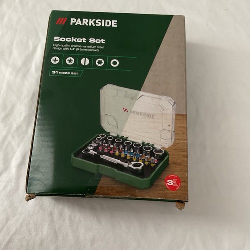 Park side socket - 31, pieces