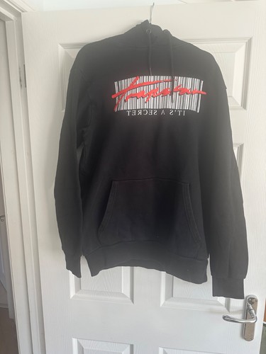 Trapstar barcode graphic - trapstar,