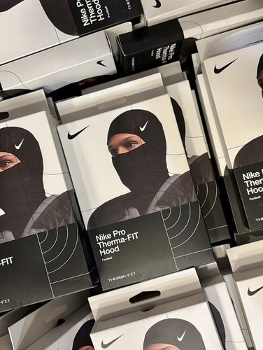 Nike ski mask black hood - nike,