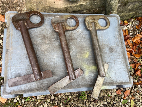 1000kg lifting pin - 3, x