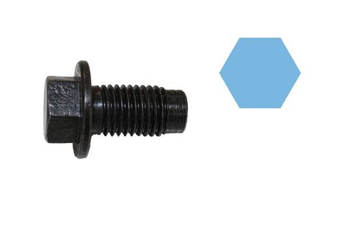 Screw plug oil sump corteco - screw, plug,