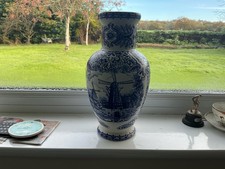 Pottery Vase