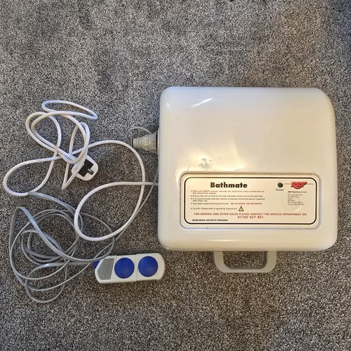 Bathmate bath buddy pump - bathmate,