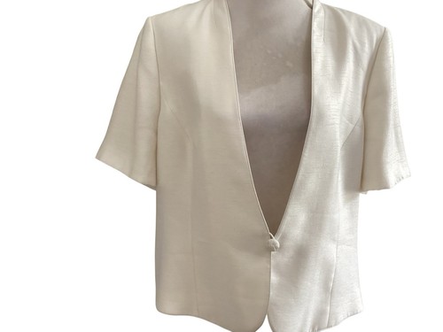 Jacques vert cream jacket - vert,