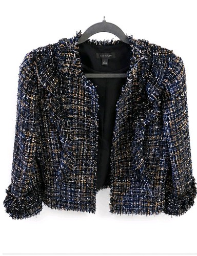 Ann taylor size - size, navy
