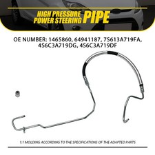 Power Steering Pressure Hose