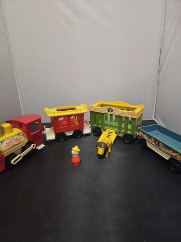 Vintage 1973 fisher price - fisher,