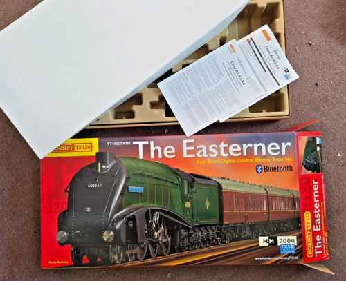 Empty box for hornby willie - empty, box,