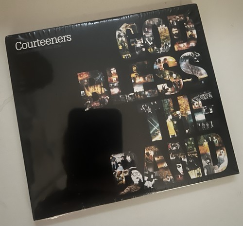 Courteeners god bless - courteeners,