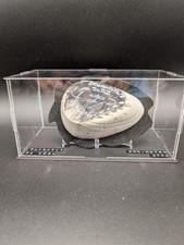 Race Worn Knee Slider Signed Raffaele De Rosa Donington 2022  Wsbk Used In Case