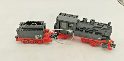 Lego 7750 steam - steam, display