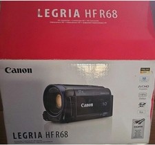 Canon Legria HF R68 WiFi HD