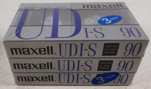 Maxell udi type i - udi-s,