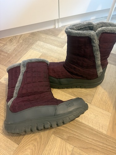 Ladies burgundy wine grey - ladies,
