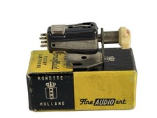 Ronette stereo 105 cartridge - ronette,