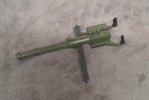 Vintage action man - action,