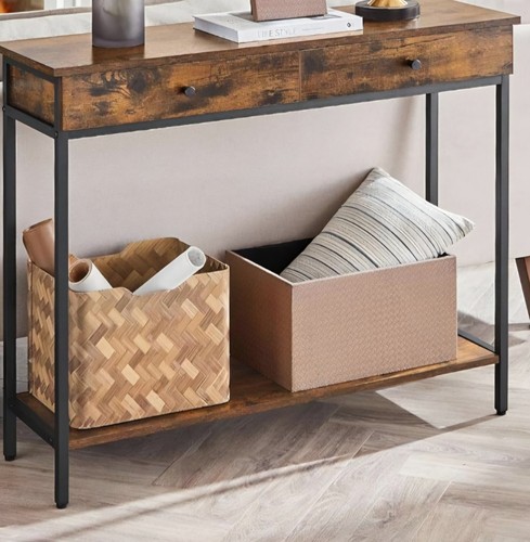 Vasagle rectangular wood - vasagle,