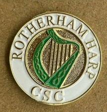 Celtic FC Pin Badge