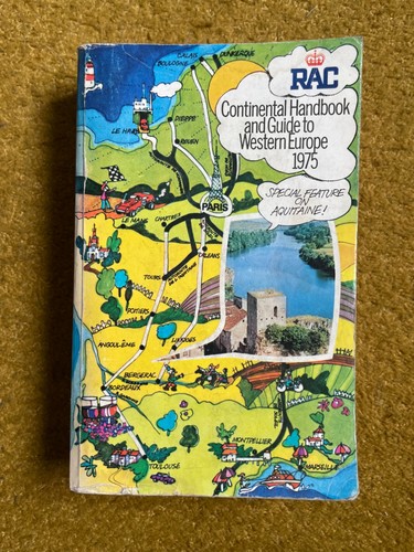 Rac continental handbook and - continental,