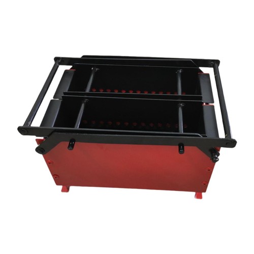 Paper brick maker fire - paper,