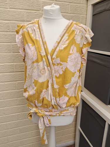 Fat face yellow - fat, wrap